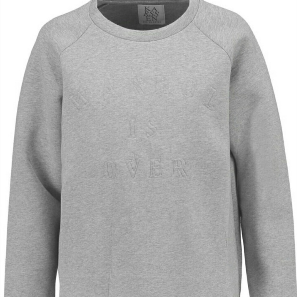 Zoe karssen sweater